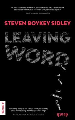 Leaving Word - Steven Boykey Sidley 