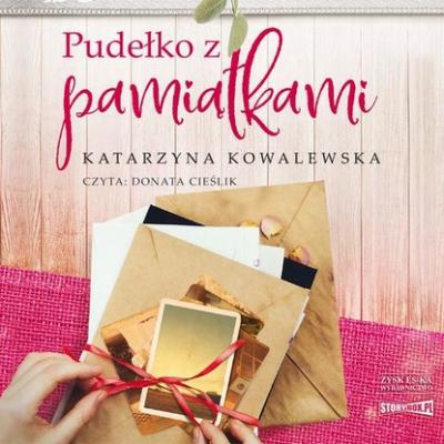 Pudełko z pamiątkami - Katarzyna Kowalewska 