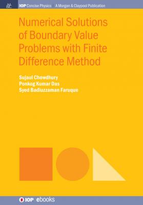 Numerical Solutions of Boundary Value Problems with Finite Difference Method - Sujaul Chowdhury IOP Concise Physics