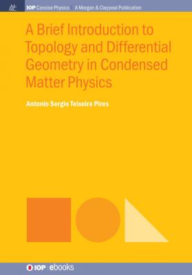 A Brief Introduction to Topology and Differential Geometry in Condensed Matter Physics - Antonio Sergio Teixeira Pires IOP Concise Physics