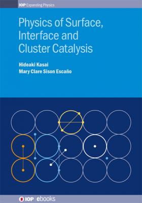 Physics of Surface, Interface and Cluster Catalysis - Hideaki Kasai 