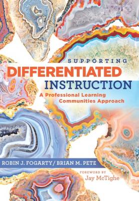 Supporting Differentiated Instruction - Robin J. Fogarty 