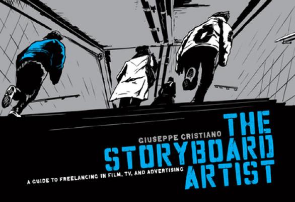 The Storyboard Artist - Giuseppe Cristiano 