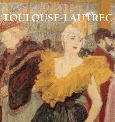 Toulouse-Lautrec - Nathalia Brodskaya Perfect Square
