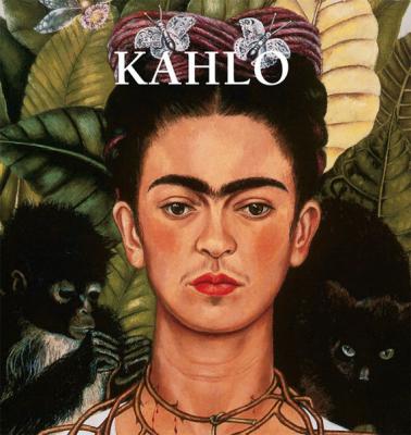 Kahlo - Gerry Souter Perfect Square