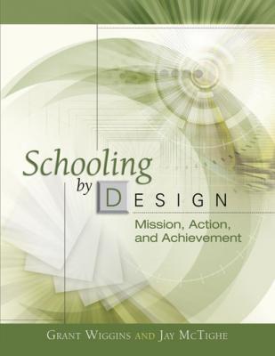 Schooling by Design - Jay McTighe 