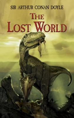 The Lost World - Sir Arthur Conan Doyle Dover Thrift Editions