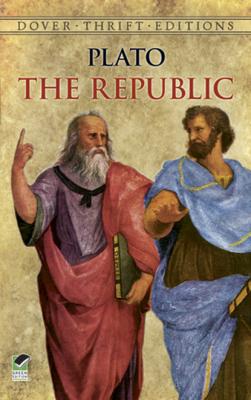 The Republic - Plato   Dover Thrift Editions