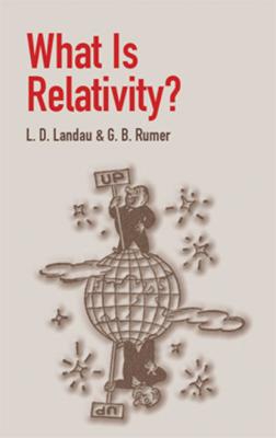 What Is Relativity? - L. D. Landau 