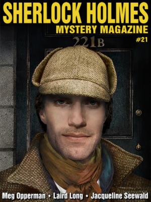 Sherlock Holmes Mystery Magazine #21 - Arthur Conan Doyle 
