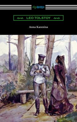 Anna Karenina (with an Introduction by Nathan Haskell Dole) - Leo Tolstoy 