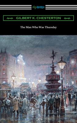 The Man Who Was Thursday - G. K. Chesterton 