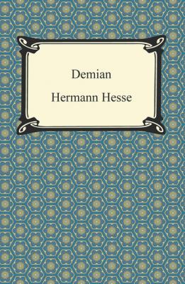 Demian - Герман Гессе 