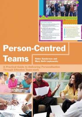 Person-Centred Teams - Helen  Sanderson 