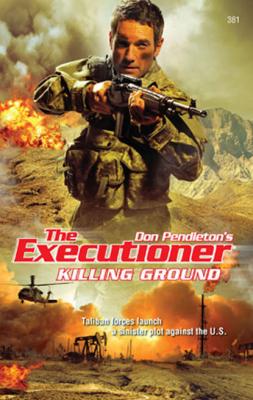 Killing Ground - Don Pendleton 