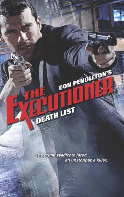 Death List - Don Pendleton 