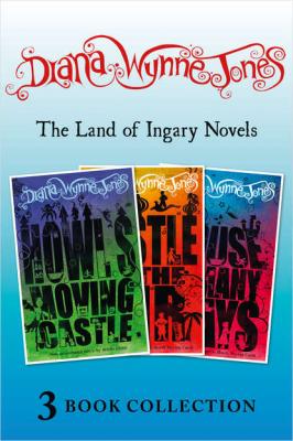 The Land of Ingary Trilogy - Diana Wynne Jones 