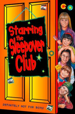 Starring The Sleepover Club - Narinder  Dhami 