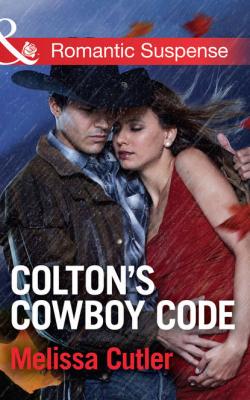 Colton's Cowboy Code - Melissa  Cutler 