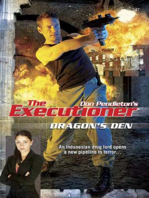 Dragon's Den - Don Pendleton 