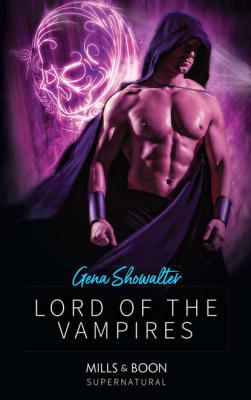 Lord of the Vampires - Gena Showalter 