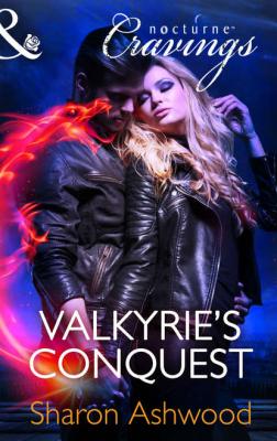 Valkyrie's Conquest - Sharon  Ashwood 