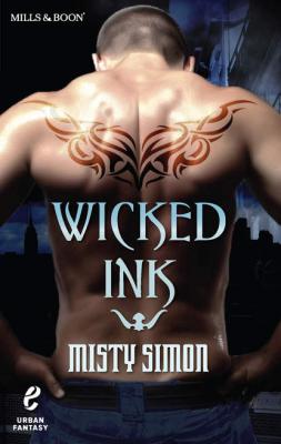 Wicked Ink - Misty  Simon 