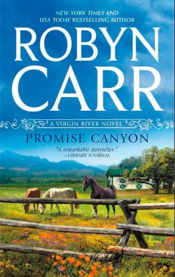 Promise Canyon - Робин Карр 