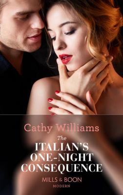 The Italian's One-Night Consequence - Cathy Williams 