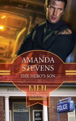 The Hero's Son - Amanda  Stevens 