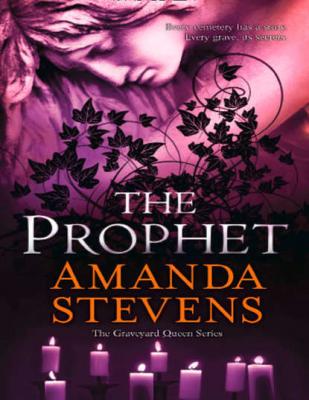 The Prophet - Amanda  Stevens 