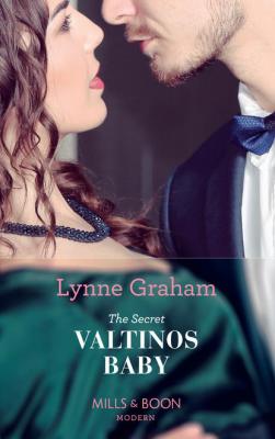 The Secret Valtinos Baby - Lynne Graham 