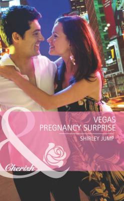 Vegas Pregnancy Surprise - Shirley Jump 
