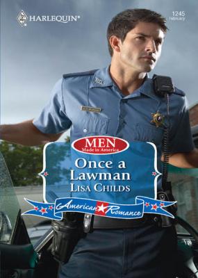 Once a Lawman - Lisa  Childs 