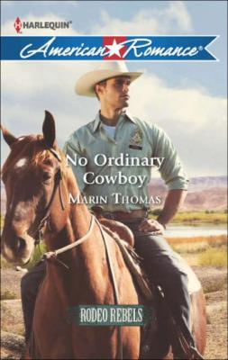 No Ordinary Cowboy - Marin  Thomas 