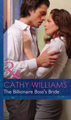 The Billionaire Boss's Bride - Cathy Williams 