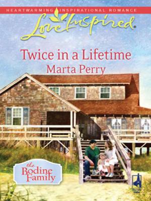 Twice in a Lifetime - Marta  Perry 