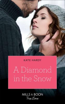 A Diamond In The Snow - Kate Hardy 