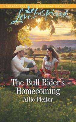The Bull Rider's Homecoming - Allie  Pleiter 