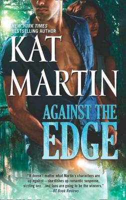 Against the Edge - Kat  Martin 