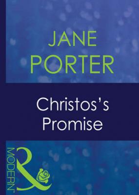 Christos's Promise - Jane Porter 