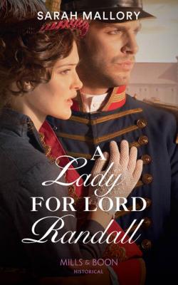A Lady for Lord Randall - Sarah Mallory 
