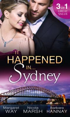 It Happened in Sydney: In the Australian Billionaire's Arms / Three Times A Bridesmaid... / Expecting Miracle Twins - Margaret Way 