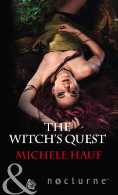 The Witch's Quest - Michele  Hauf 