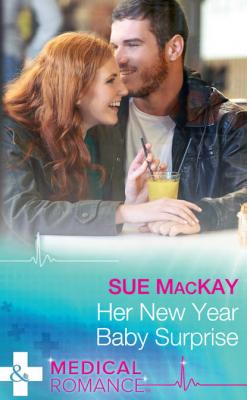 Her New Year Baby Surprise - Sue MacKay 