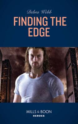 Finding The Edge - Debra  Webb 