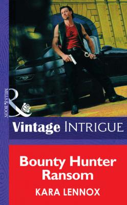 Bounty Hunter Ransom - Kara Lennox 