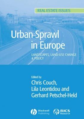 Urban Sprawl in Europe - Lila  Leontidou 