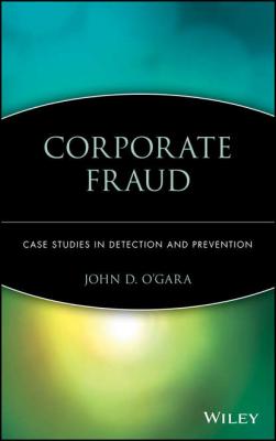 Corporate Fraud - Группа авторов 