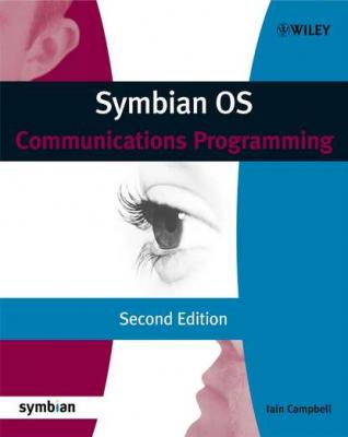Symbian OS Communications Programming - Iain  Campbell 